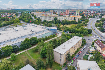 Prodej bytu 2+1, 49 m², Praha, ul. Michelangelova - 18
