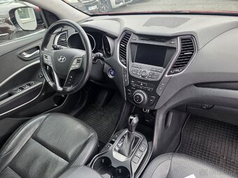 Hyundai Santa Fe 2.2 CRDI 4WD Tz Kamera Automat - 18