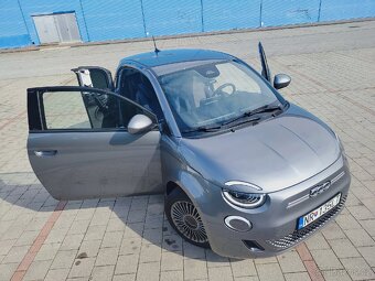 FIAT 500e Dolcevita 3+1 by Boccelli (87kw/42kWh) - 18