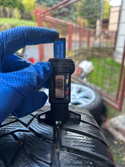 Styling 191 BMW, zimni gumy - 18