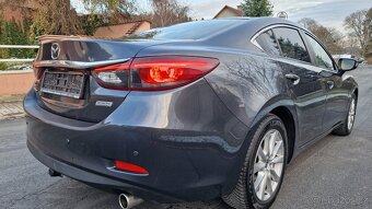 Mazda 6 2.0 121Kw SKYACTIV Navi, Tažné, Alu, TOPstav - 18