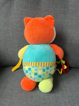 5x plyšák pro miminko/batole - 18