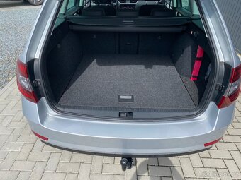 Škoda Octavia, 1.4 TSI 110kW - 1xMAJ - 96 TKM - 2017 - 18