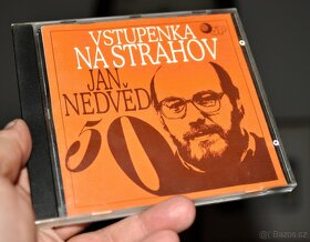 10x CD - NEDVĚDI, BRONTOSAUŘI ... prodej sbírky - 18