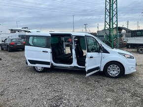 Ford Tourneo Connect 1,6 TDCI,7miestne MAXI - 18