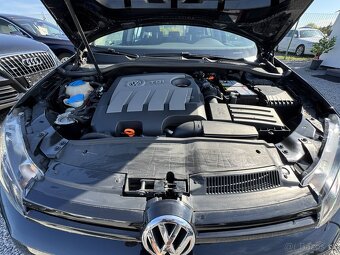 Volkswagen Golf 1.6 Tdi 77 kw Trendline - 18