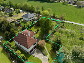 Prodej, RD 5+kk, 1148 zahrada, Mrač u Benešova - 18
