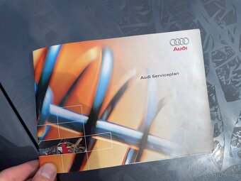 Audi A4 1,9 TDi 96kW Havarované - 18