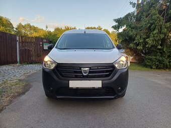 1.majitel.. Dacia Dokker 1.6 s LPG - 18