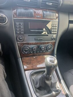 Mercedes-Benz W203 2005 Facelift 2.0 CDI 90 KW - 18