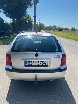 Škoda Octavia 1 - 18
