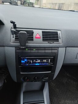 Fabia 1 krátká 1.4 - 18