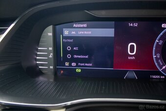 Škoda Octavia Combi 2.0 TDI SCR Style 4x4 DSG AJ NA SPLÁTKY - 18