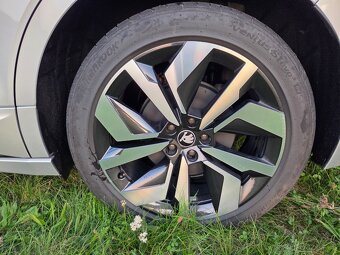Škoda Enyaq Facelift, Sportline 85x, 2025 - 18