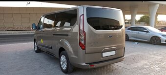 Ford Transit Tourneo Gustom R. V. 2019 - 2, 2/ 125 kw - 18