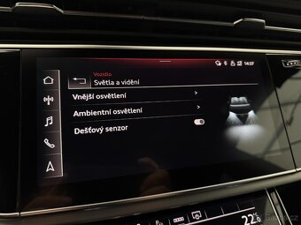 Audi Q8, 3.0Tdi 210KW CZ DPH S-Line - 18