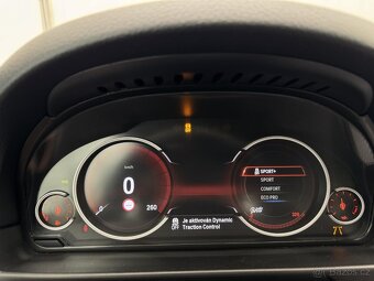 BMW Řada 5, M550D 280KW M-PAKET CZ HUD DPH - 18