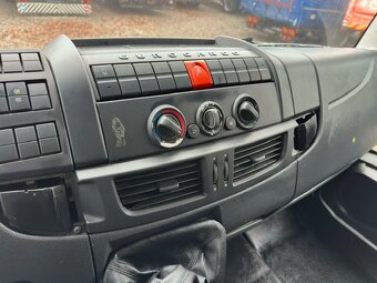 iveco Eurocargo 120E21 PLACHTA KLIMA E6 - 18