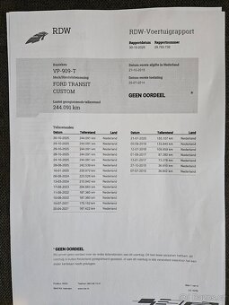 FORD CUSTOM 2.2 92KW LONG 2014 DPH - 18