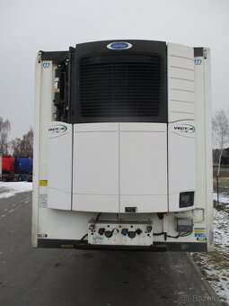 25289 mrazák Krone SD Cool Liner Carrier Vector 1950 - 18