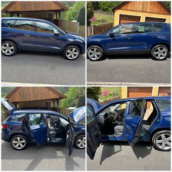 Seat Ateca 2017 TSI ALU LED-SVĚTLA SUNSET PDC - 18