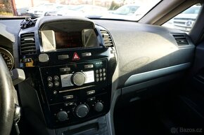 OPEL ZAFIRA 1,6 16V 85KW 111 2010 - 18