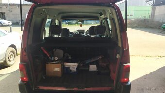 CITROEN BERLINGO HDI - 18