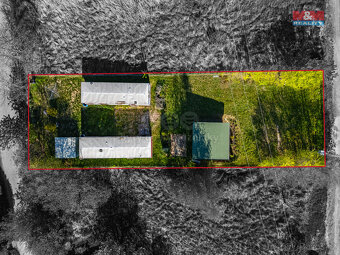 Prodej komerčního pozemku, 587 m², Lipová - 18