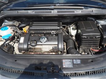 2008 Volkswagen Golf Plus 1.4TSI - 18