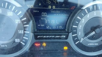 Honda Forza 300 ABS (2020) Givi, po servisu - 18