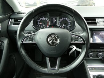 Škoda Octavia 1.0 TSI 85kW Ambition Fresh,1.majitel,serviska - 18