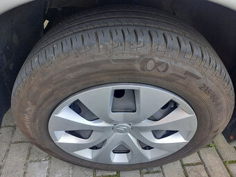 Citroën Jumpy  2.0Hdi klima+1.majitel+Navigace+9míst - 18