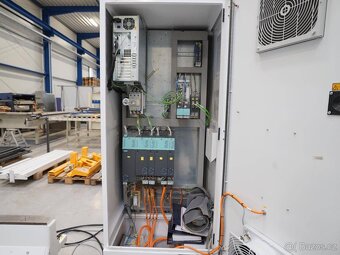 CNC obráběcí centrum HOMAG Centateq P-500 BMG 511/60/12/K - 18