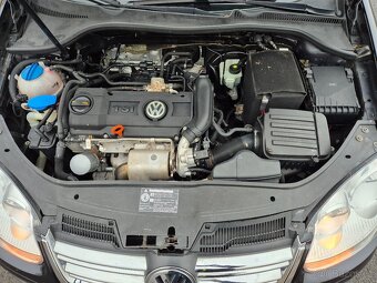 VW Golf 5 Combi SPORT 1.4TSi 90KW PANORAMA - 18