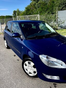 Škoda Fabia 1.2TSi 63kW+serviska+ČR+bez koroze absolutně - 18