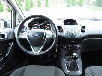 Ford Fiesta Titanium 1.25i 60Kw-r.v.8/2014 - 18