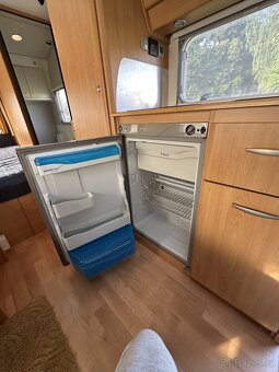 Karavan KNAUS Sundwind 500 - 18