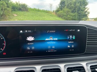 Mercedes Benz GLE 53AMG 320kw 2020 115tkm Koupeno v CZ - 18