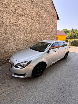 Opel Insignia 2.0 diesel  2013 rok - 18