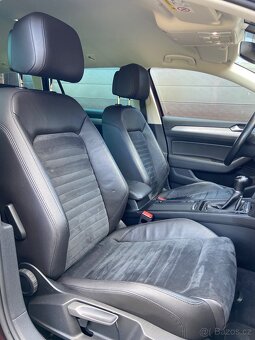 VW PASSAT B8 / ACC/ / 1.4TSI / FULL LED / NAVI / TOP - 18