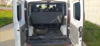 RENAULT TRAFIC L2H1 LONG 2,0DCi84kw,rv2014,9MÍST,DPH - 18