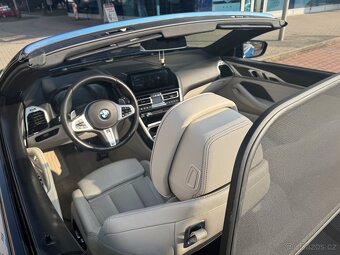 BMW 840d X-drive cabrio - 18