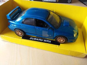 Modely 1:43 - 18