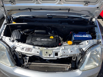 Opel Meriva 1.6 16V Klimatizace - 18