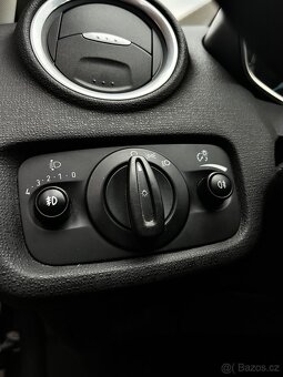 Ford Fiesta |TOP VÝBAVA| 1,5TDCi 2016 - 18
