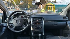 Mercedes Benz B180i 85kW PDC,Klima - 18