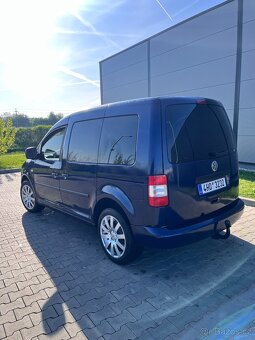 Vw Caddy 1.9 TDi 77kw - 18