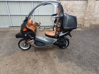BMW C1 125 CZ doklady v ceně  - 18