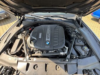 BMW Řada 6 4X4 640D V6 230 KW FOLIE - 18