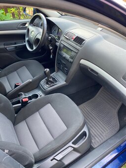 Škoda Octavia II Combi 1.6 benzín 75kW - 18